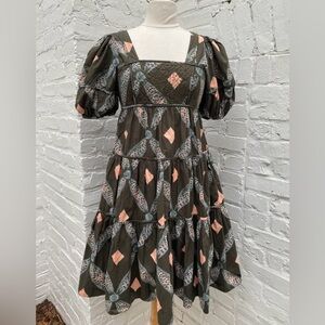 Ulla Johnson Nora Quilted Dress